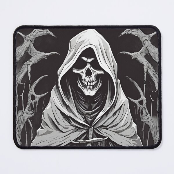 Item preview, Grimm reaper designed and sold by Maths-4-Nerds.