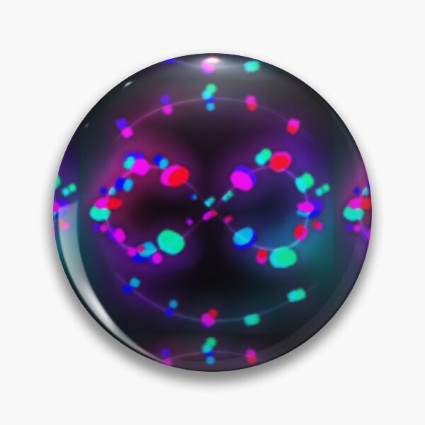 Item preview, Infinity Bokeh designed and sold by AlwaysHollyJo.