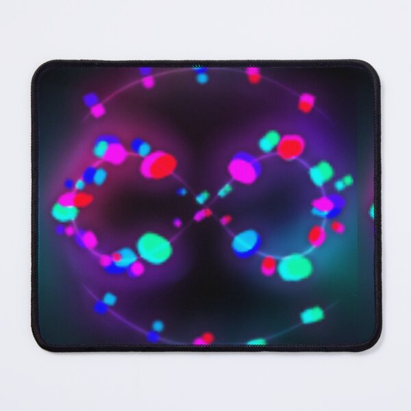 Item preview, Infinity Bokeh designed and sold by AlwaysHollyJo.