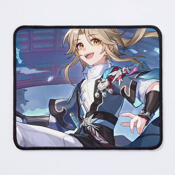 Item preview, Yanqing Official poster, Honkai Star Rail designed and sold by Astral Drop.
