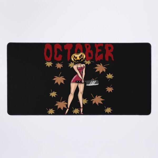 Item preview, October fun Halloween girl designed and sold by La Loca.