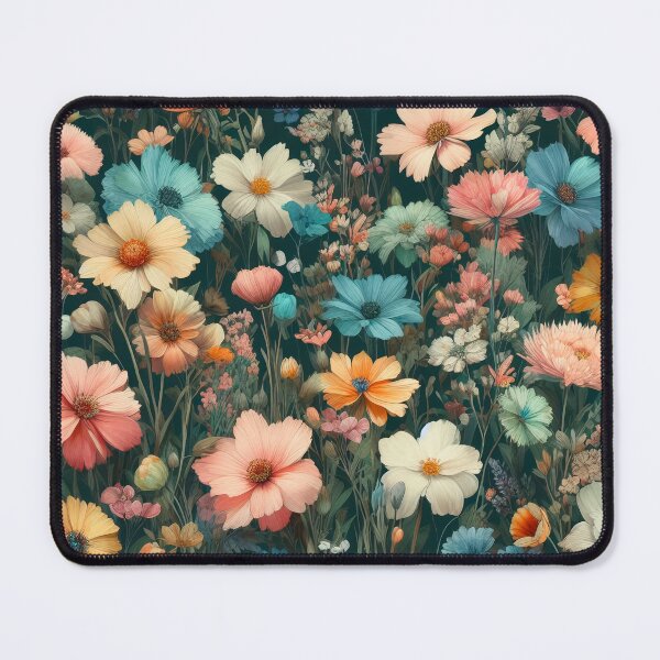 Item preview, wildflower field designed and sold by SpicyCactus.