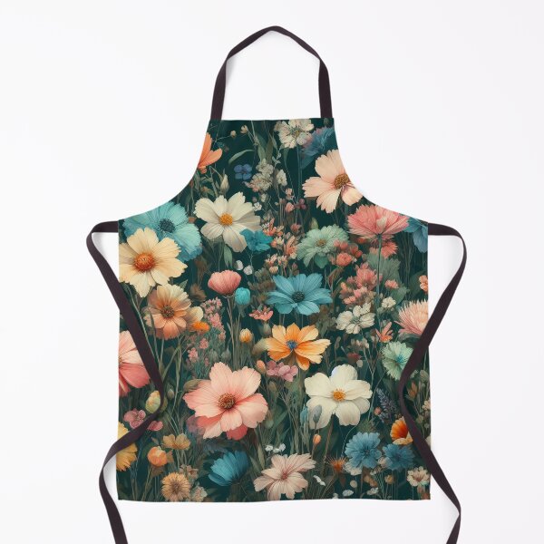 Item preview, wildflower field designed and sold by SpicyCactus.