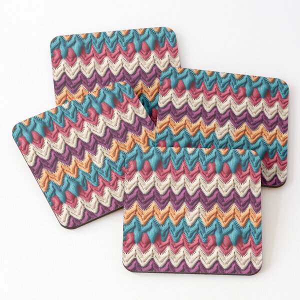 Item preview, Crochet & knitting pattern designed and sold by MidArtForge.