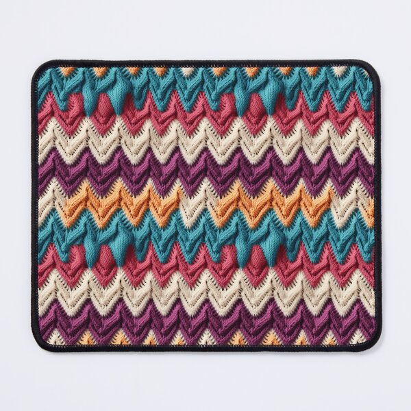 Item preview, Crochet & knitting pattern designed and sold by MidArtForge.