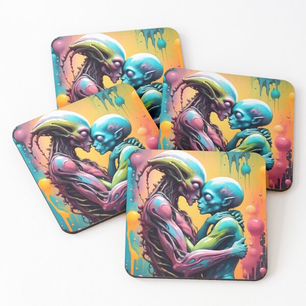Item preview, Alien Love designed and sold by ItaloIrlandese.