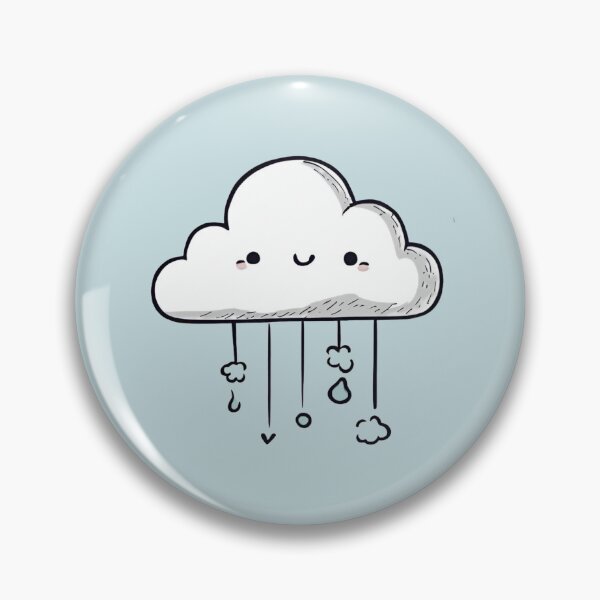 Item preview, Cute cloud pastel designed and sold by ehiitslucy.