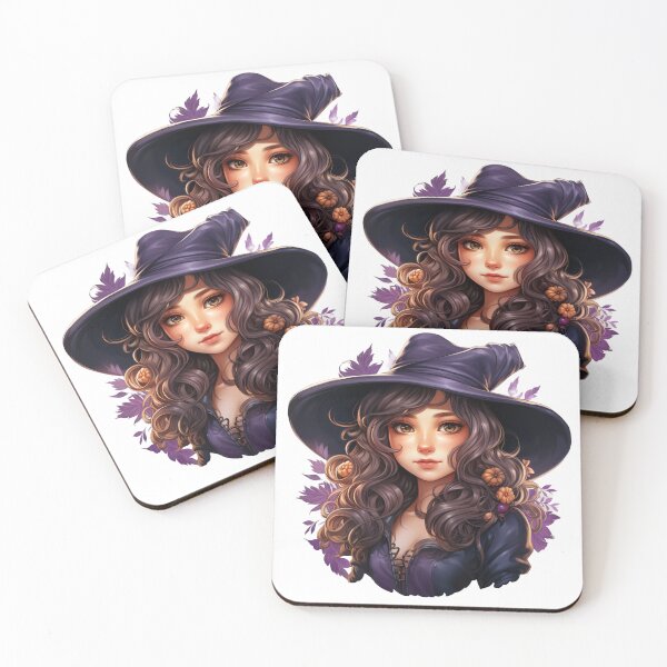 Item preview, Beautiful Witch designed and sold by Chuthamath.