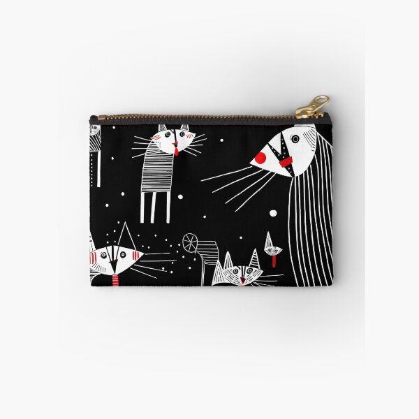 Item preview, "Whimsical Cats # 37" designed and sold by Glen Allison.