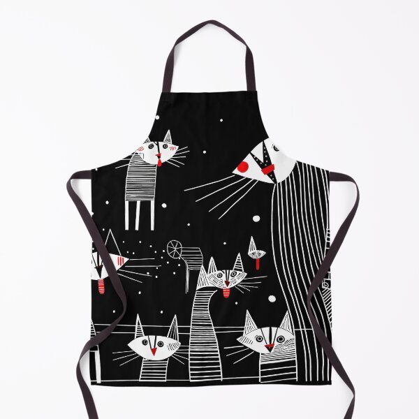 Item preview, "Whimsical Cats # 37" designed and sold by Glen Allison.