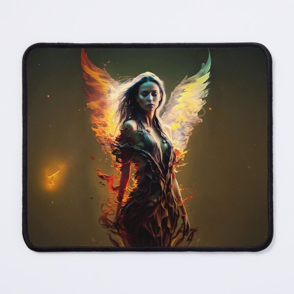 Item preview, Rising Phoenix designed and sold by ManuelAndreas.