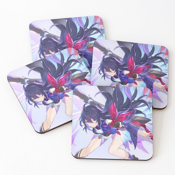 Item preview, Seele Official poster, Honkai Star Rail designed and sold by Astral Drop.