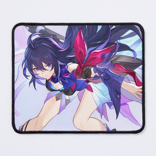 Item preview, Seele Official poster, Honkai Star Rail designed and sold by Astral Drop.