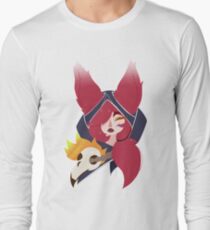 League of Legends - Xayah Long Sleeve T-Shirt