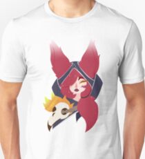 Camiseta unisex League of Legends - Xayah