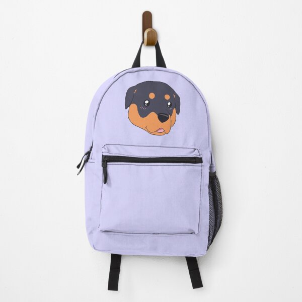 Item preview, Linda cara de perro rottweiler designed and sold by Yaragold.