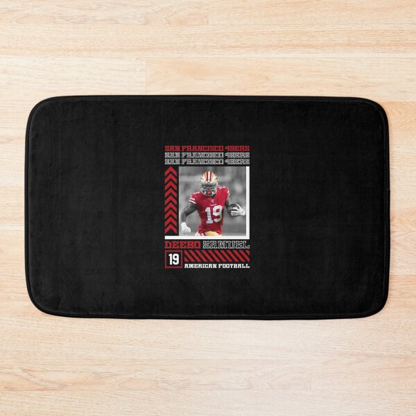 Item preview, Deebo sport Samuel  (1) designed and sold by rizzuticharlena.