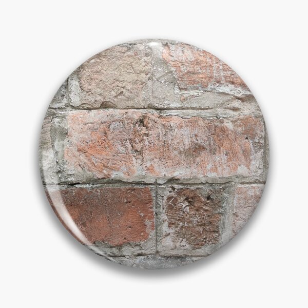 Item preview, Brick wall of the historic flag tower Cot co - Hanoi designed and sold by tensorbrush.