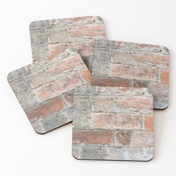 Item preview, Brick wall of the historic flag tower Cot co - Hanoi designed and sold by tensorbrush.