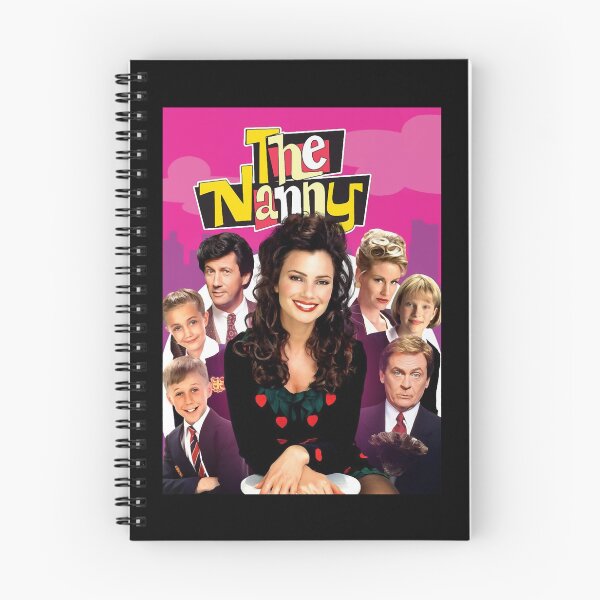 Item preview, the tv nanny designed and sold by hueydecintivip.