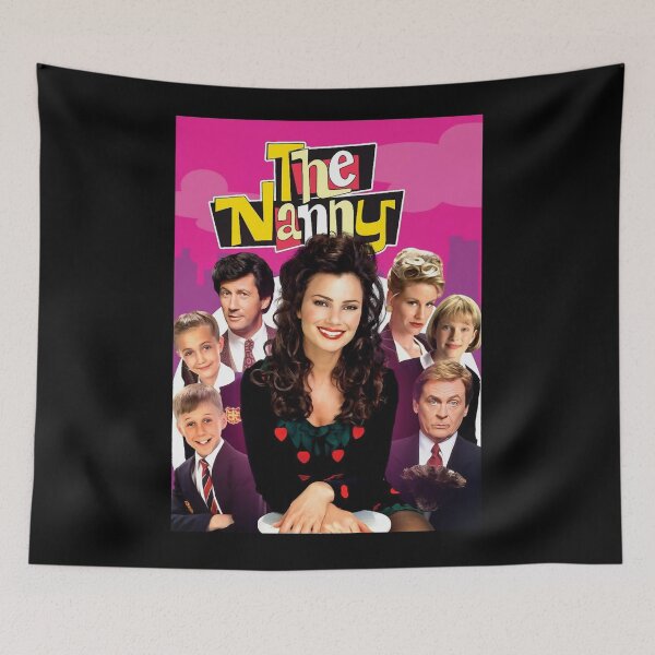 Item preview, the tv nanny designed and sold by hueydecintivip.