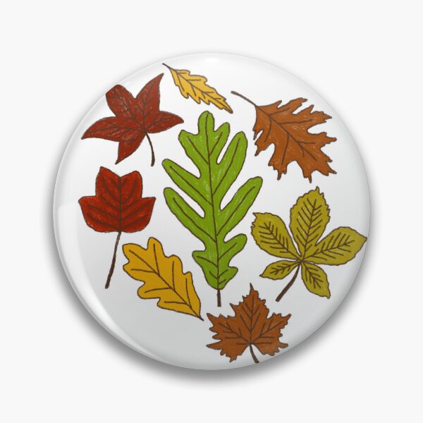 Item preview, Autumn Leaves designed and sold by fattycattymatty.