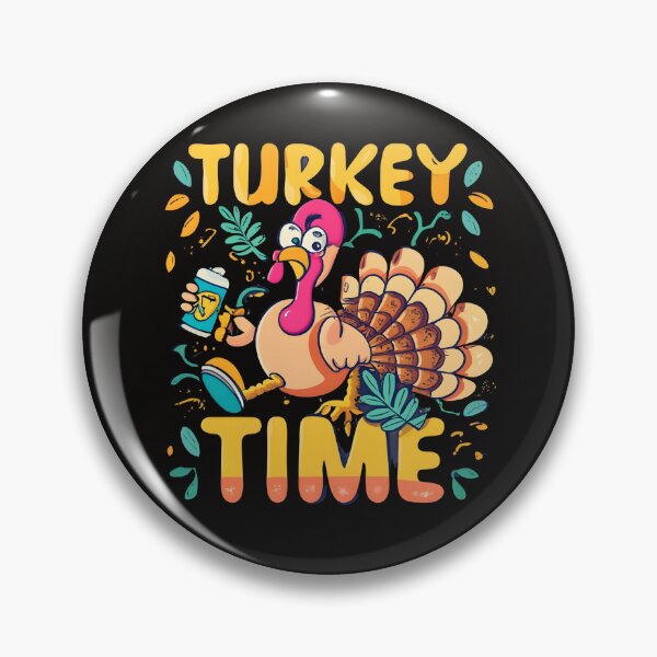 Item preview, Turkey Time - Thanksgiving Delight designed and sold by MiSuPa.