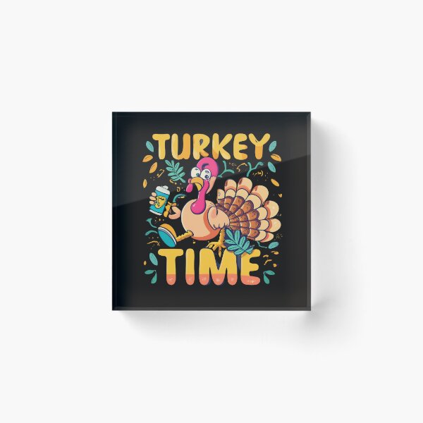Item preview, Turkey Time - Thanksgiving Delight designed and sold by MiSuPa.