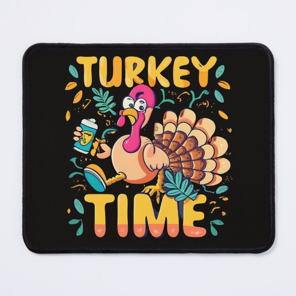 Item preview, Turkey Time - Thanksgiving Delight designed and sold by MiSuPa.