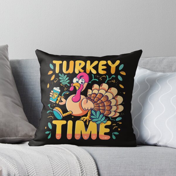 Item preview, Turkey Time - Thanksgiving Delight designed and sold by MiSuPa.