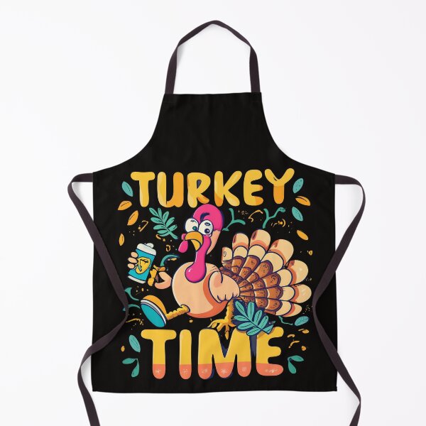 Item preview, Turkey Time - Thanksgiving Delight designed and sold by MiSuPa.
