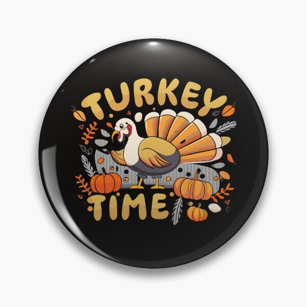 Item preview, Turkey Time - Thanksgiving Delight designed and sold by MiSuPa.