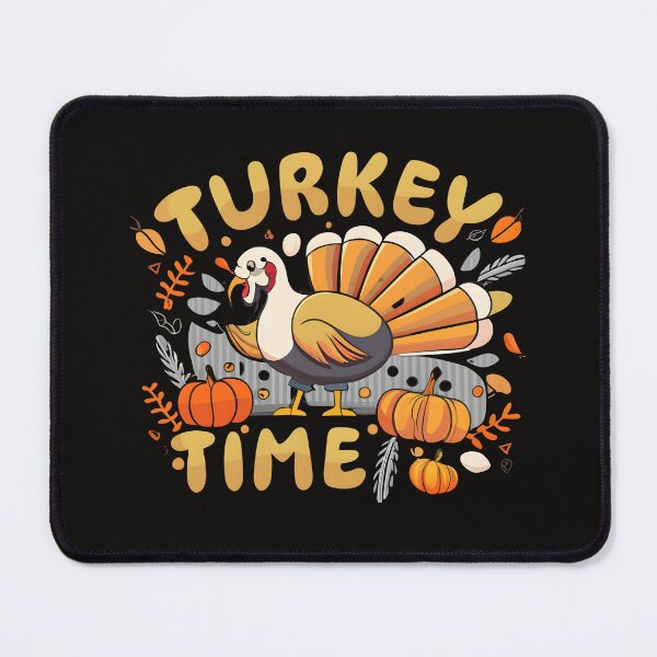 Item preview, Turkey Time - Thanksgiving Delight designed and sold by MiSuPa.