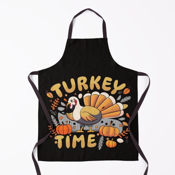 Item preview, Turkey Time - Thanksgiving Delight designed and sold by MiSuPa.