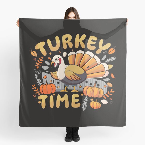 Item preview, Turkey Time - Thanksgiving Delight designed and sold by MiSuPa.