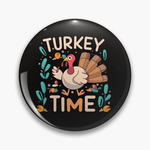 Item preview, Turkey Time - Thanksgiving Delight designed and sold by MiSuPa.
