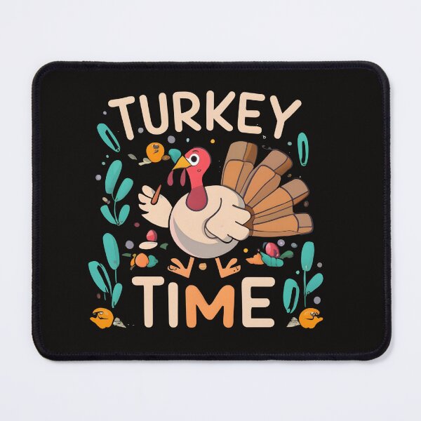 Item preview, Turkey Time - Thanksgiving Delight designed and sold by MiSuPa.