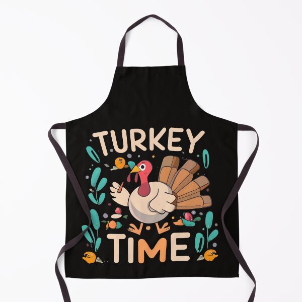 Item preview, Turkey Time - Thanksgiving Delight designed and sold by MiSuPa.