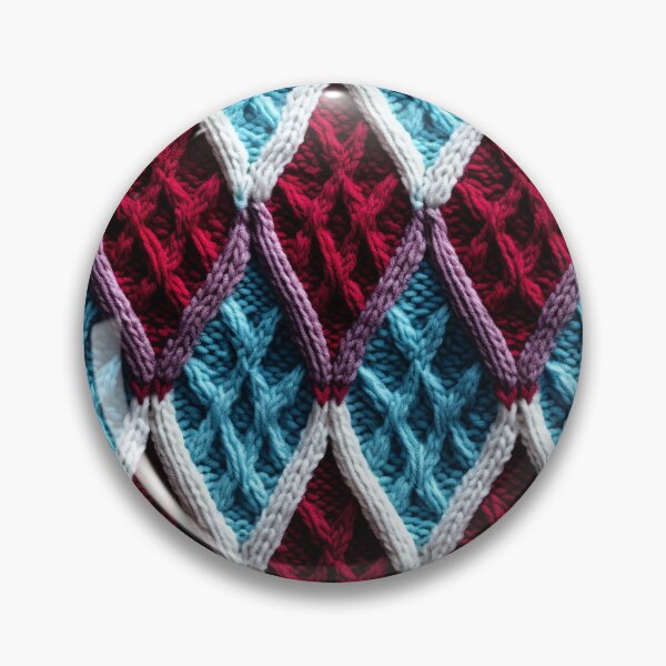 Item preview, Crochet & knitting pattern designed and sold by MidArtForge.