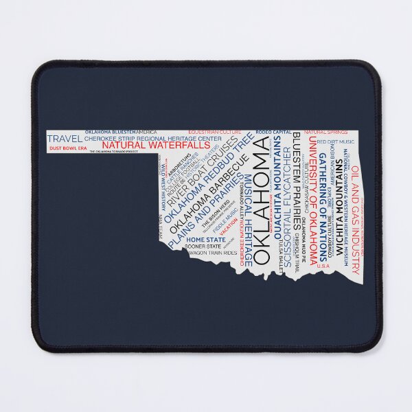 Item preview, Oklahoma Vista designed and sold by Place-Heritages.