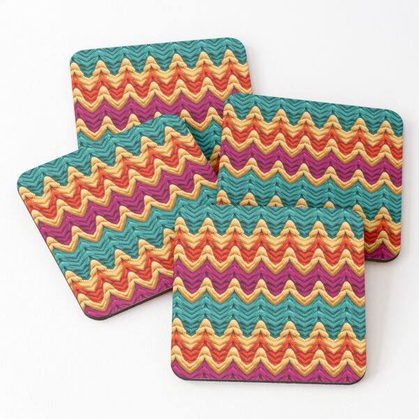 Item preview, Crochet & knitting pattern designed and sold by MidArtForge.