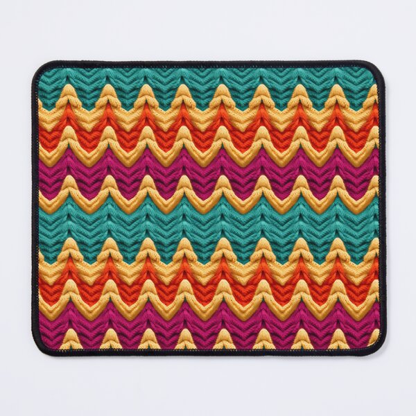 Item preview, Crochet & knitting pattern designed and sold by MidArtForge.