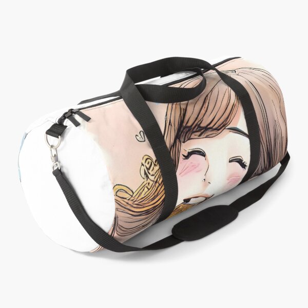 Item preview, Girl Eating Spaghetti (pasta) designed and sold by meaningspace.