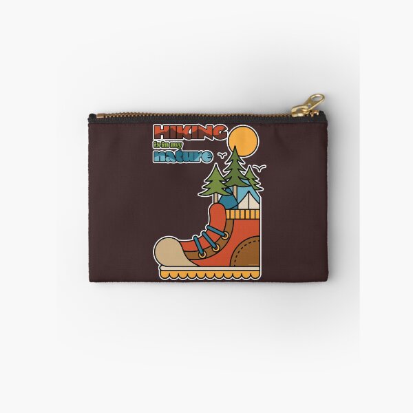 Item preview, Hiking is in my Nature designed and sold by kataszep.