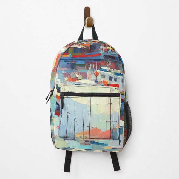Item preview, Harbour designed and sold by Visual Nomad Club.