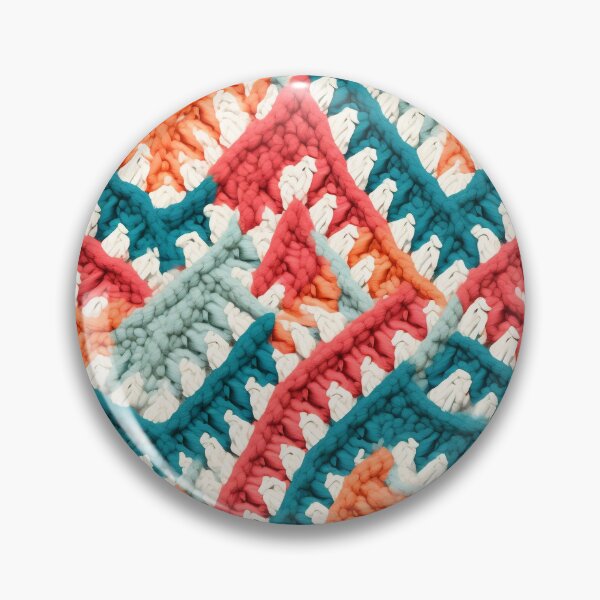 Item preview, Crochet & knitting pattern designed and sold by MidArtForge.