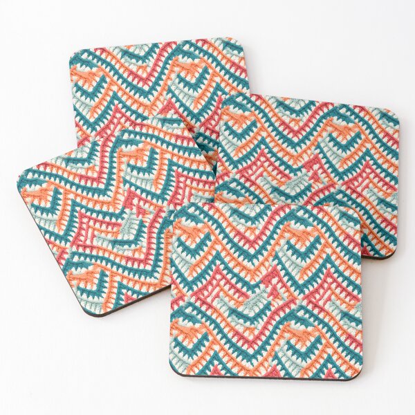 Item preview, Crochet & knitting pattern designed and sold by MidArtForge.