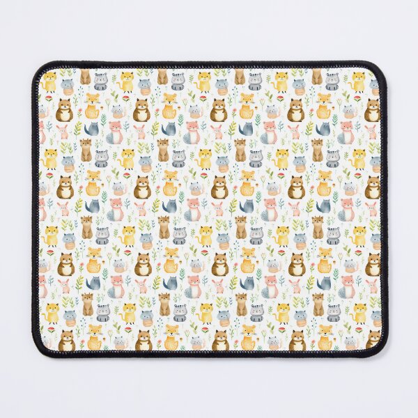 Item preview, Whimsical Wildlife: A Delightful Blend of Patterns and Playful Characters designed and sold by qoodesignstudio.