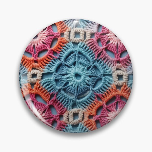 Item preview, Crochet & knitting pattern designed and sold by MidArtForge.