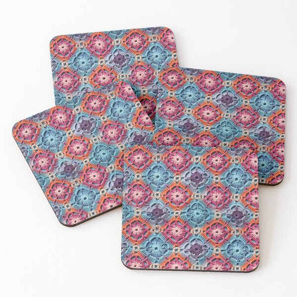 Item preview, Crochet & knitting pattern designed and sold by MidArtForge.